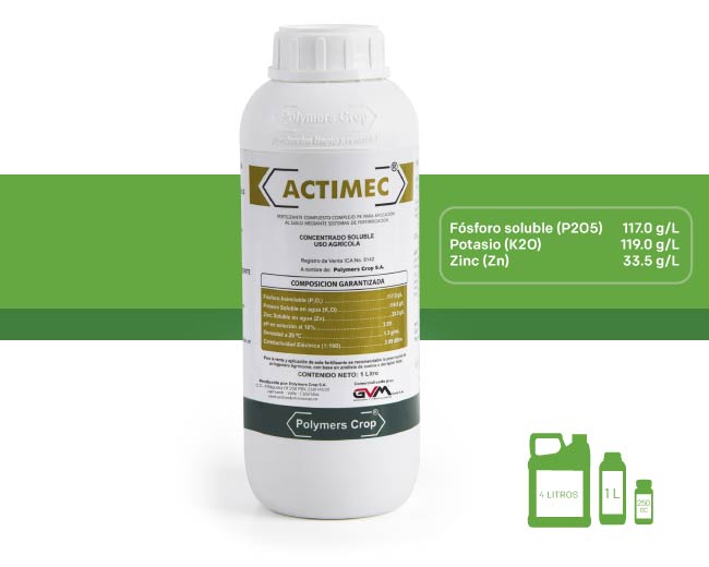 FERTILIZANTE ACTIMEC