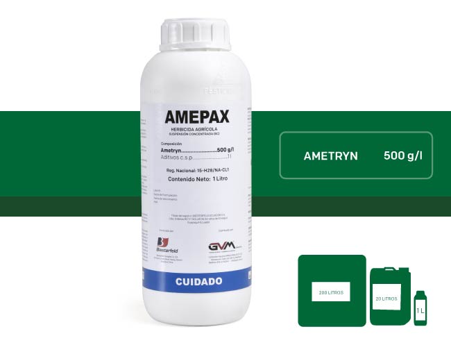 HERBICIDA AMEPAX