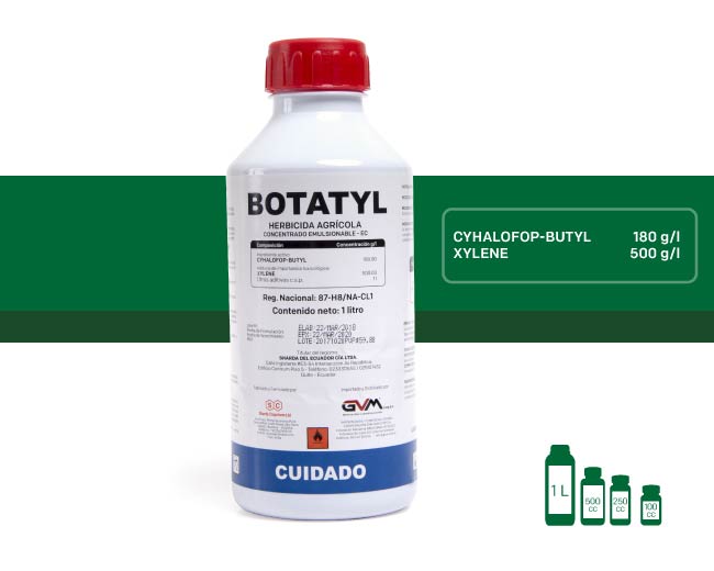HERBICIDA BOTAYL