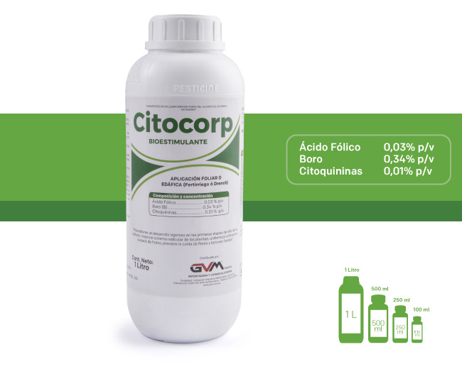 Bioestimulante-Citocorp