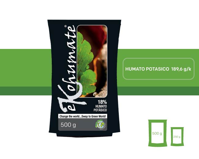 FERTILIZANTE EKOHUMATE