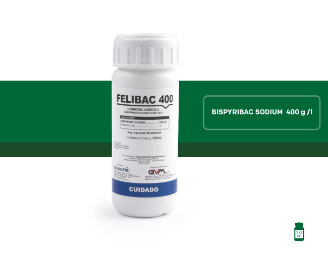 HERBICIDA FELIBAC-400