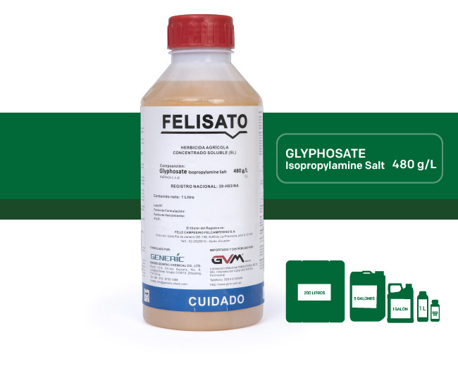 HERBICIDA FELISATO