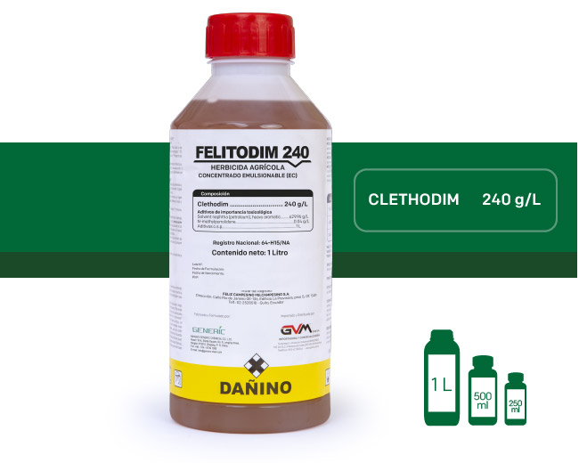 HERBICIDA FELITODIM 240