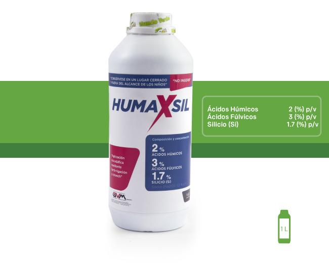 FERTILIZANTE HUMAXSIL