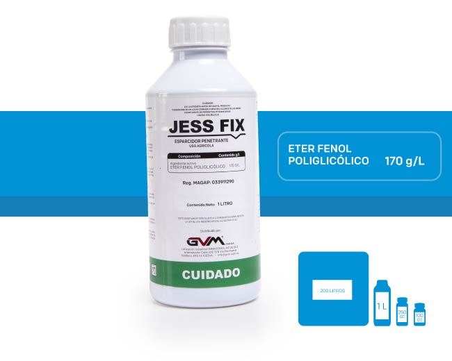 COADYUVANTE JESSFIX