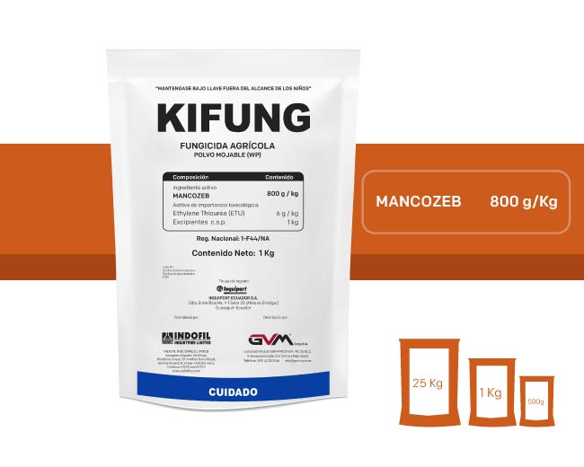 FUNGICIDA KIFUNG