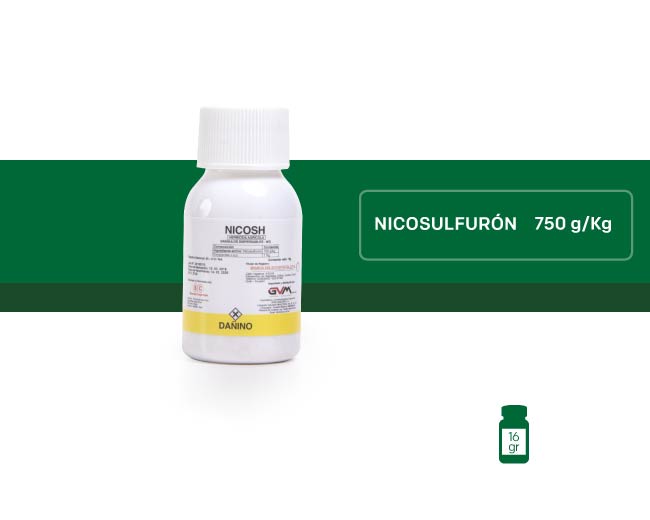HERBICIDA NICOSH