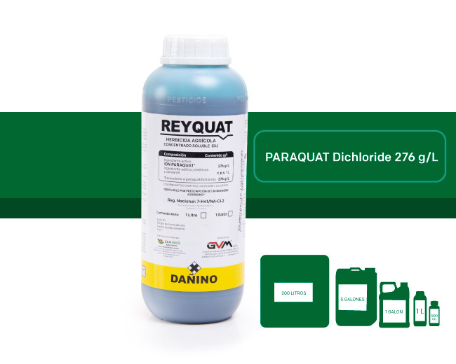 HERBICIDA REYQUAT