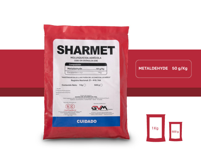 INSECTICIDA SHARMET