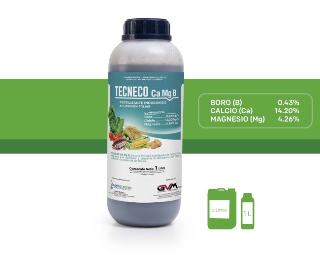 TECNECO CaMgB
