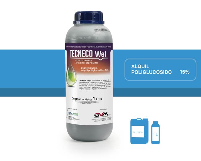 TECNECO WET