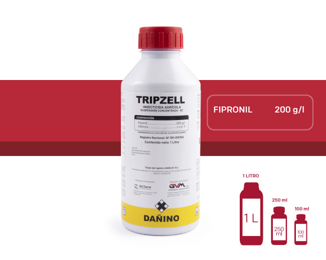 INSECTICIDA TRIPZELL