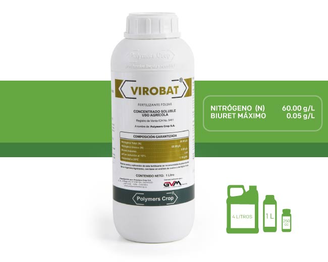 FERTILIZANTE VIROBAT