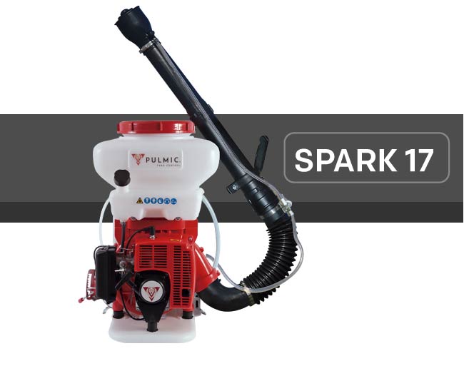 ASPERSOR SPARK17