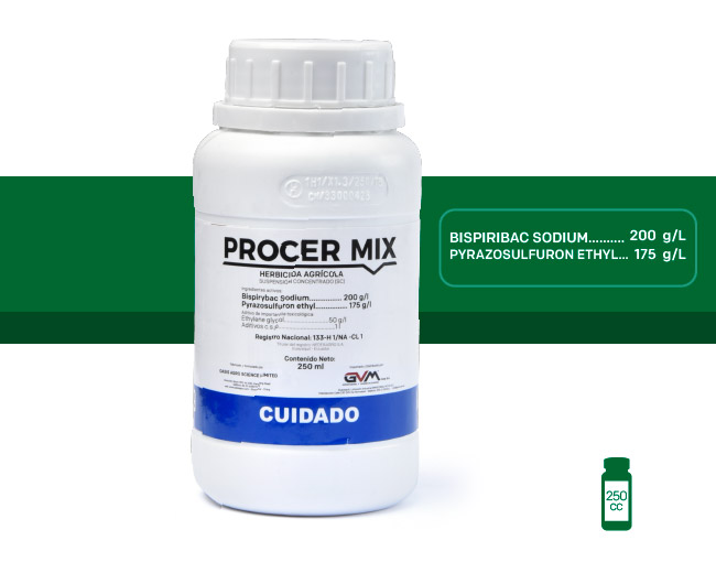 HERBICIDA PROCER MIX